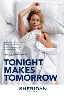 Sheridan: Tonight Makes Tomorrow,